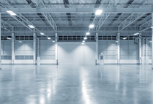 Factory Painting Service