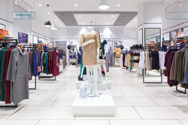 Retail Space Renovation