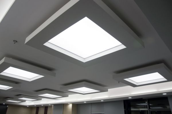 Corporate Ceiling Restoration