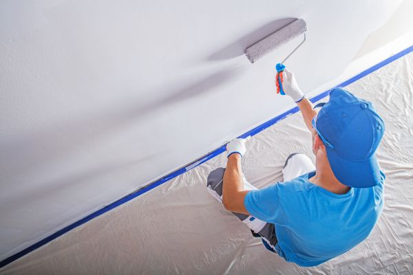 Interior Commercial Painting Service