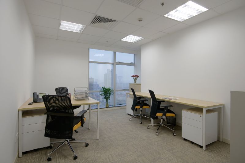 Modern Office Interior