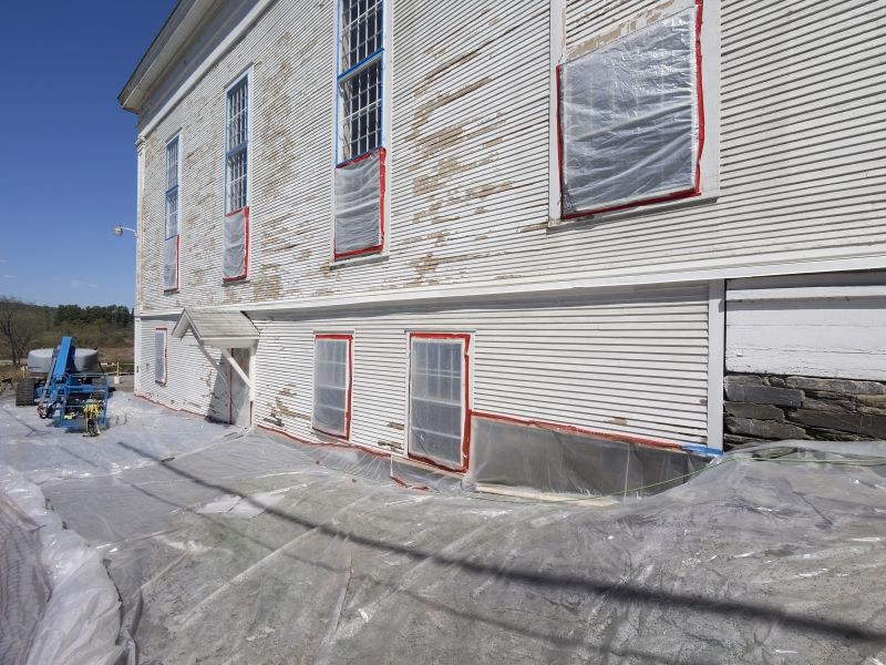 Construction Site Painting