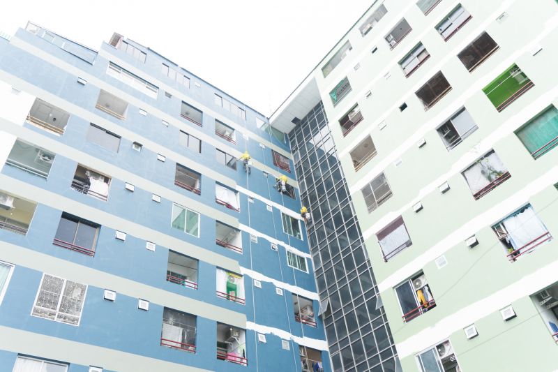 Finished Interior Commercial Space