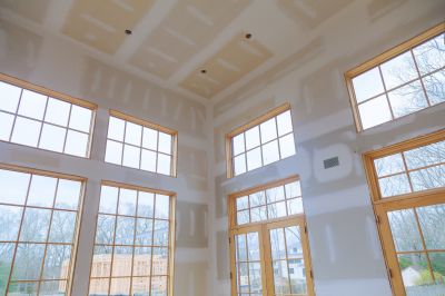 Interior Painting detail