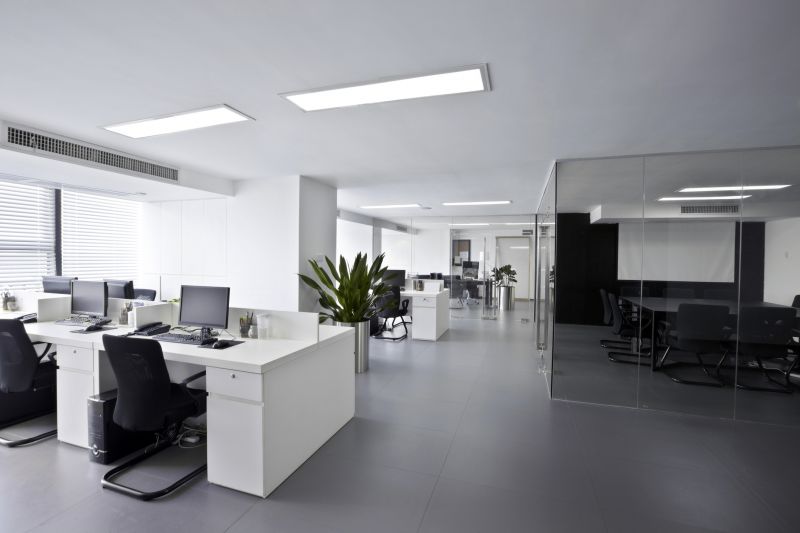Interior office space