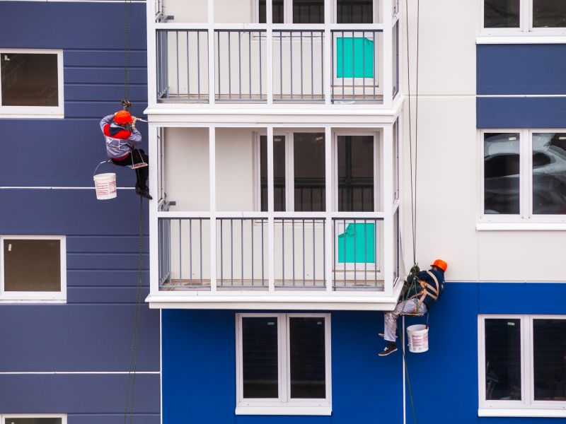 Painting equipment and supplies