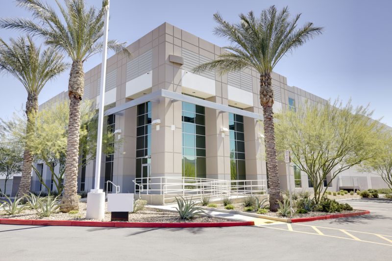 Completed commercial project in Mesa